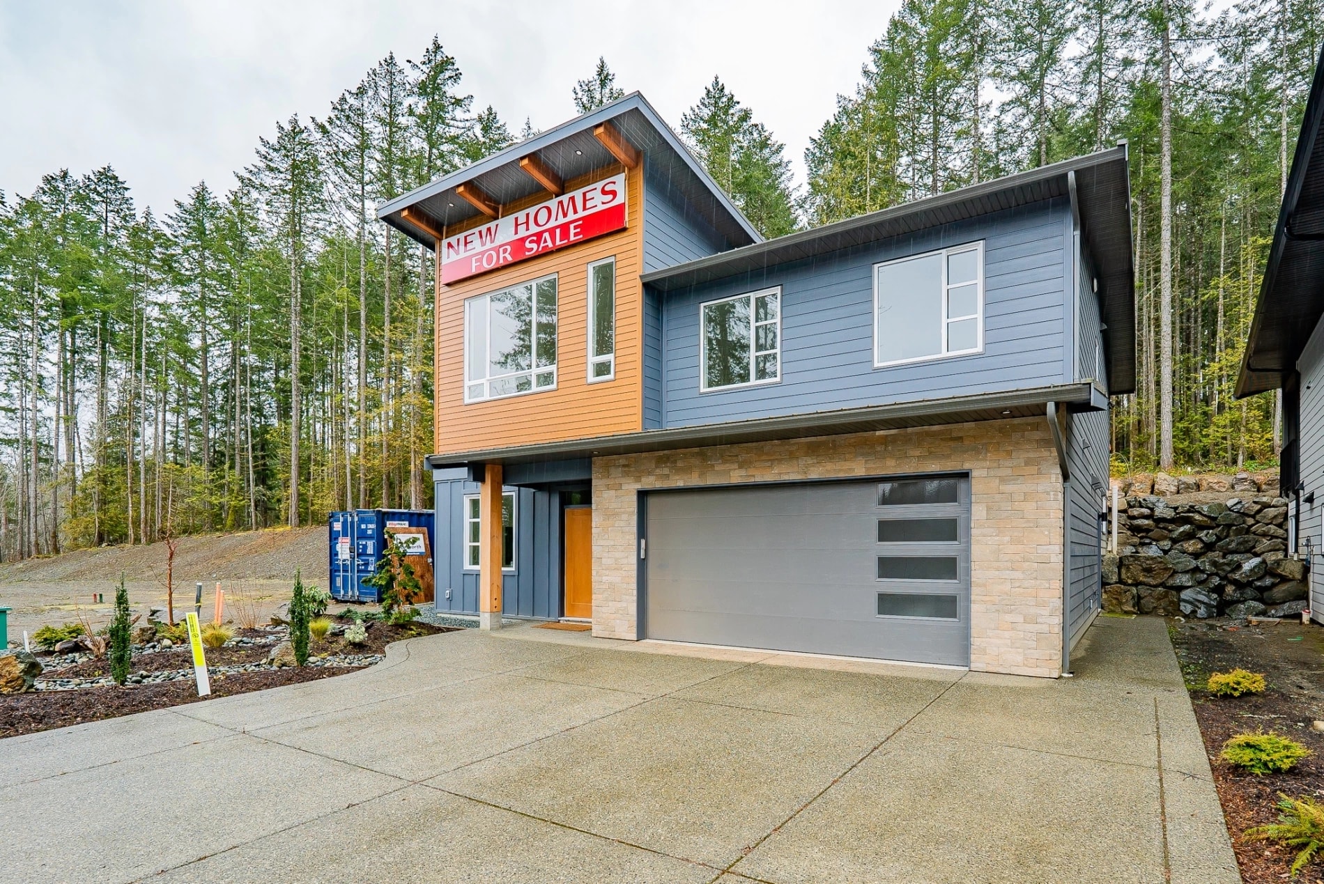featured image for portfolio project "111 Raven Way"