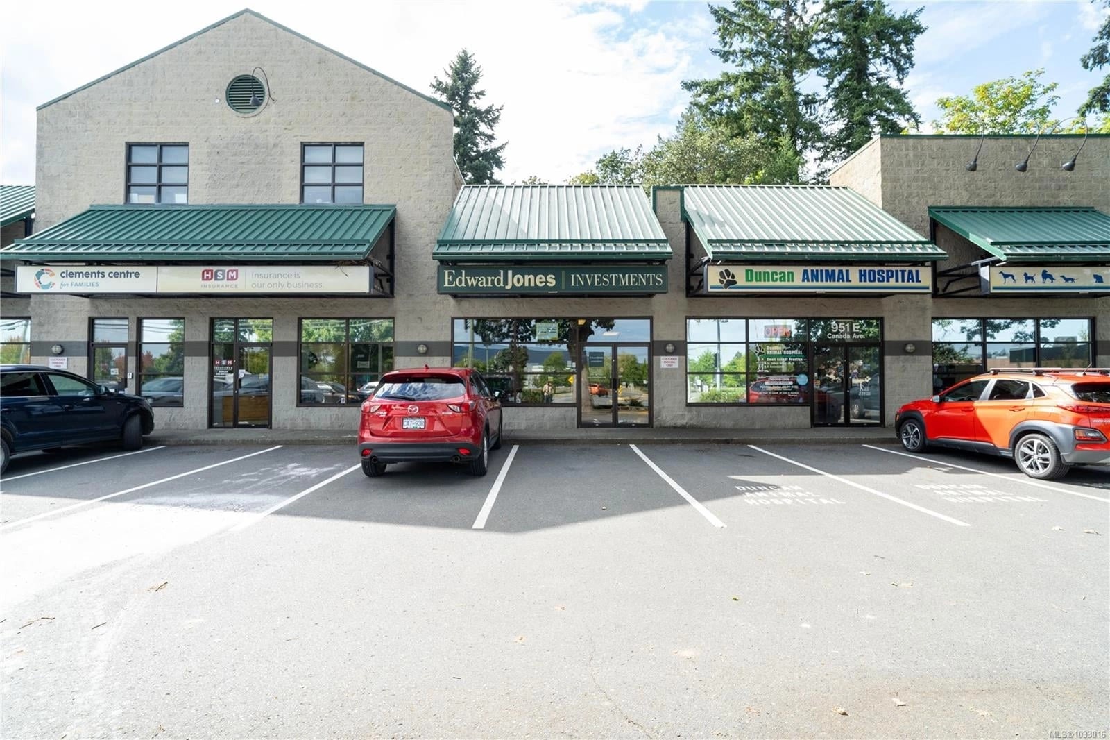 featured image for portfolio project "951 Canada Ave"